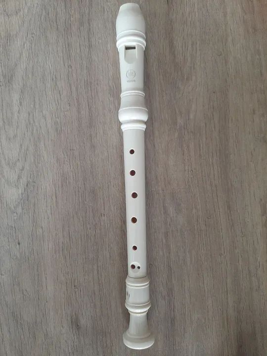 Flauta Doce Soprano - Yamaha YRS-23