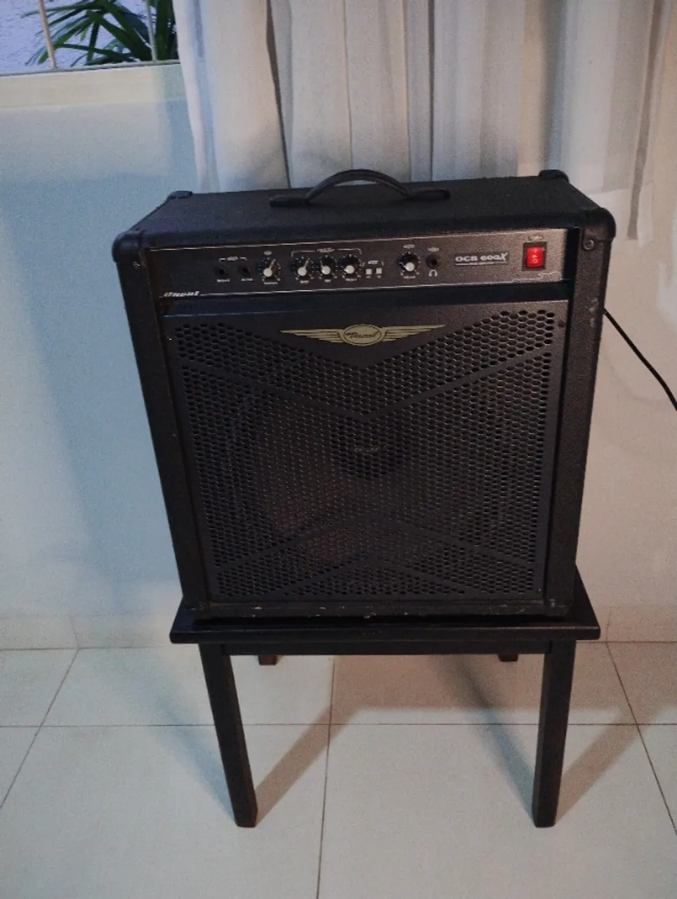 Cubo de Baixo Oneal OCB 600 200w 15p