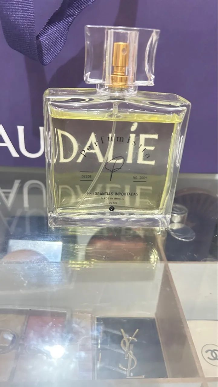 Perfume perfumista inspirado no chance tendre da Chanel  - Foto 2