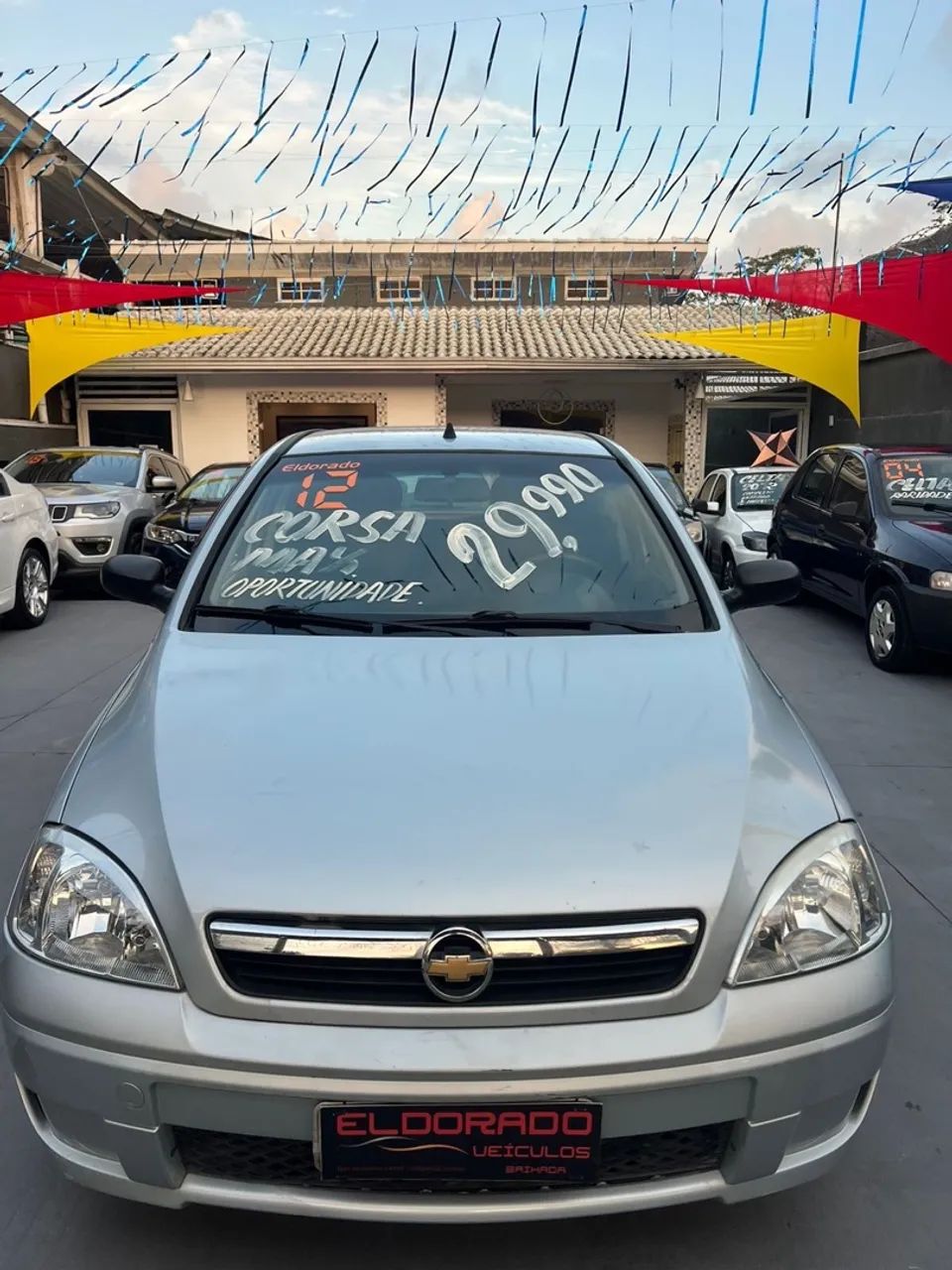 GM-CORSA MAXX 1.4 2012 - Foto 2