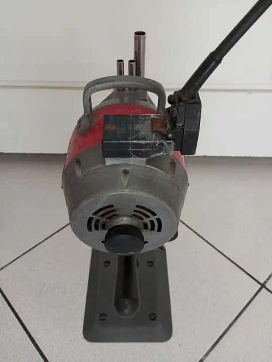 Máquina Para Cortar Tecidos  - Foto 2