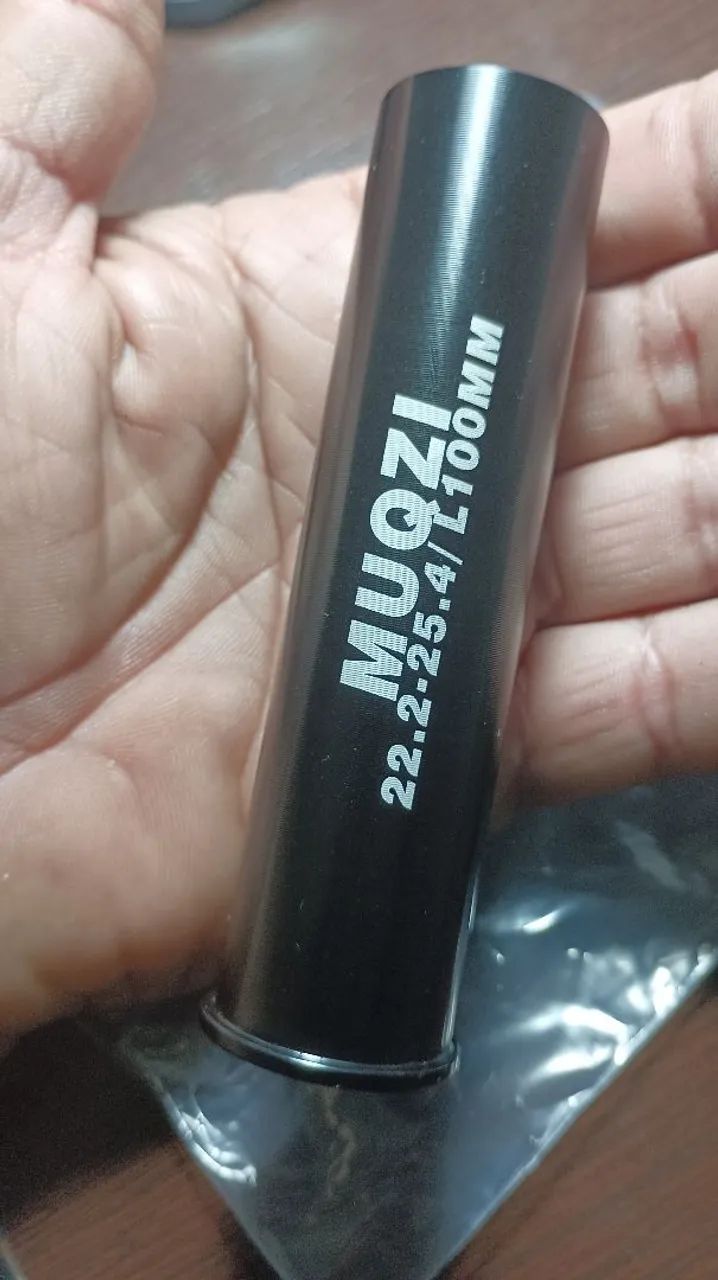 Adaptador para canote de selim  - Foto 2