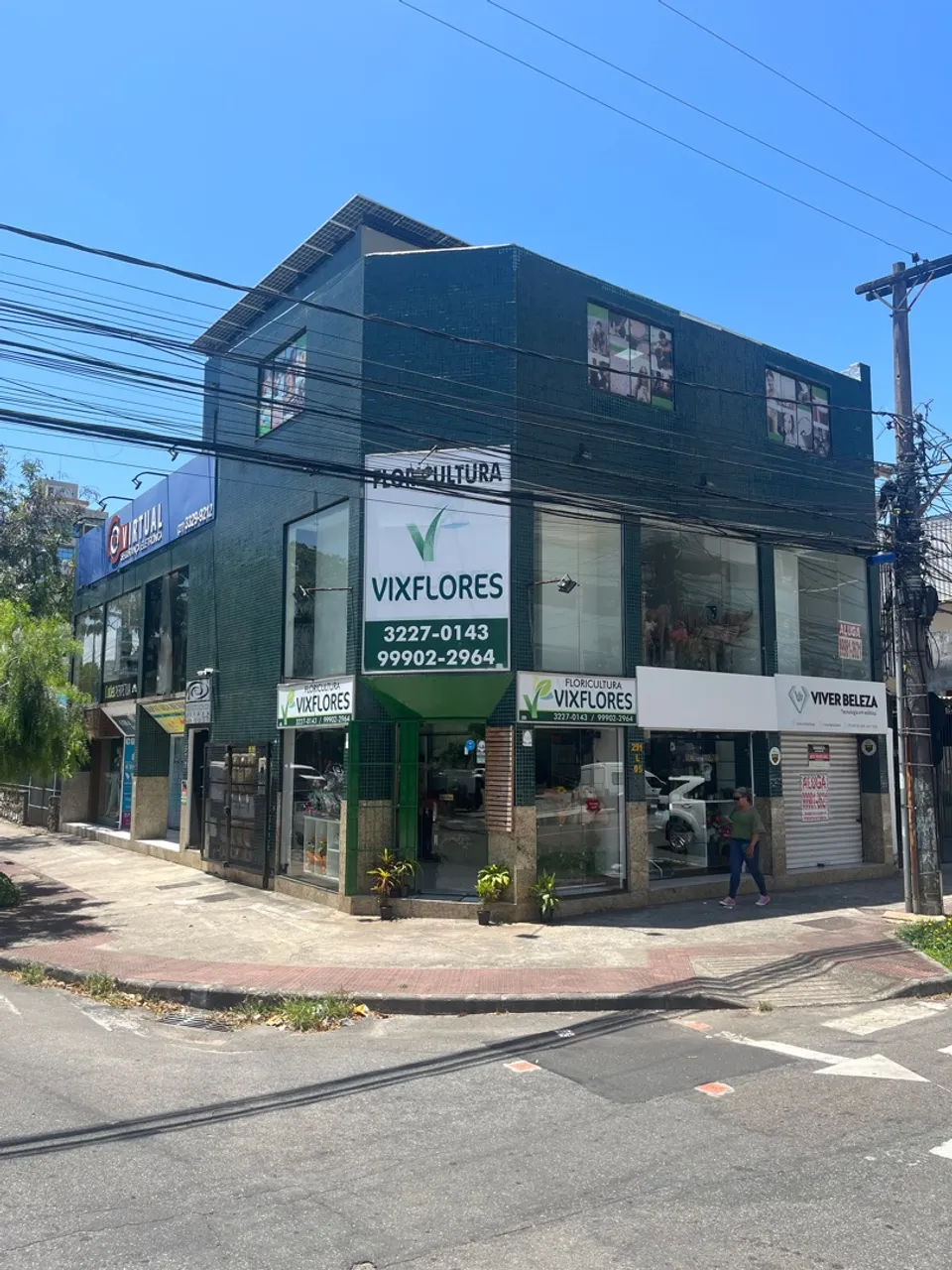 ALUGO LOJA, COM SOBRELOJA, BANHEIRO, 60 m2