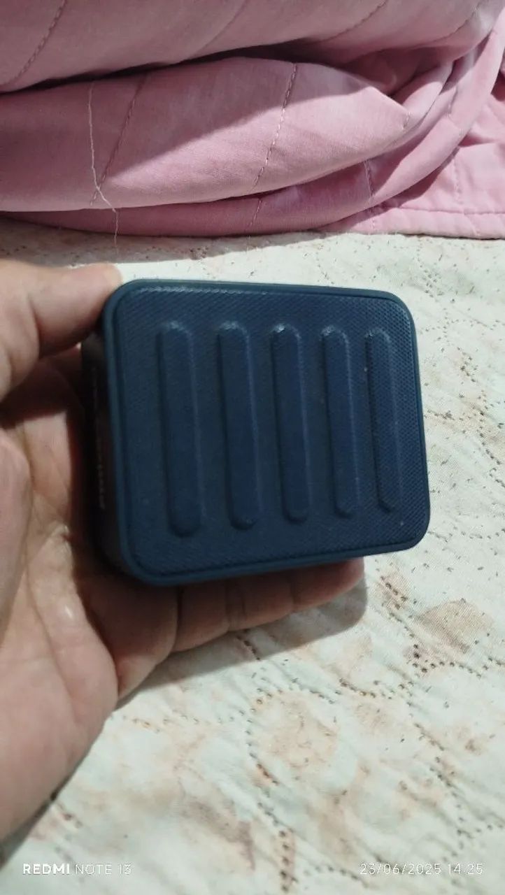 Caixa de Som Philco GO Bluetooth.