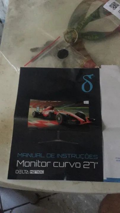 Monitor para retirada de peças  - Foto 4