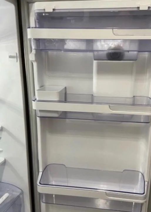 Geladeira Electrolux inox Entrego Grátis  - Foto 3