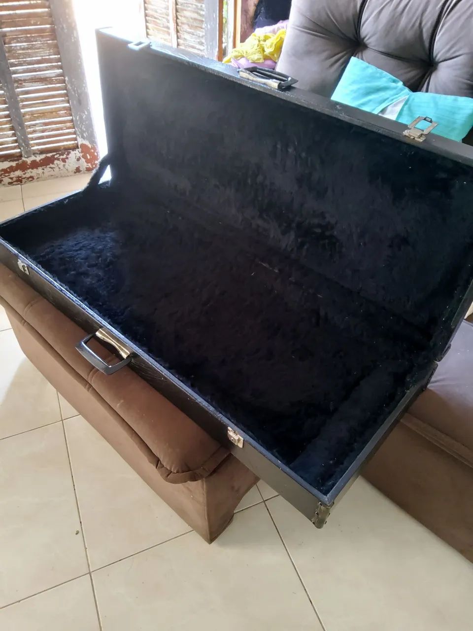 Case para teclado Yamaha