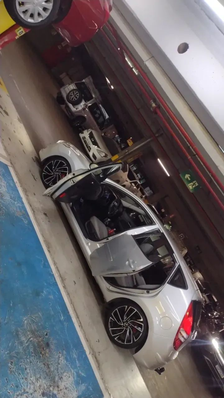 I30 em ótimo estado pintura 100% - Foto 4