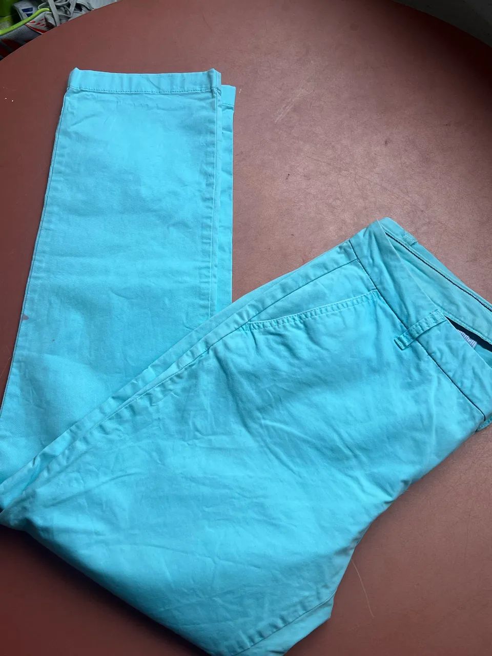 Calça Tommy feminina 44 - Foto 3