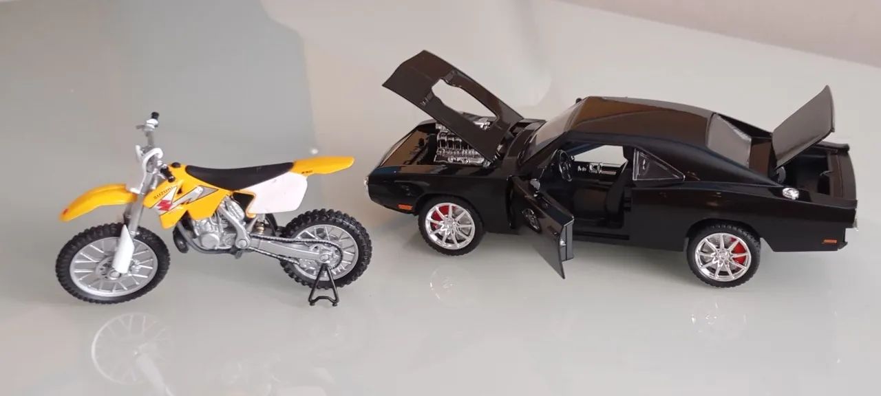 VELOZES E FURIOSOS - Foto 3