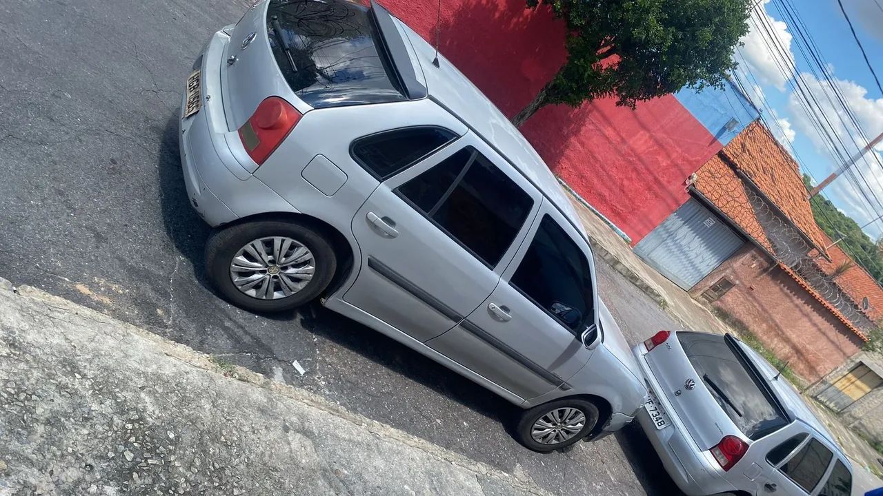 Vendo ou troco gol g4 2007 1.0 completo - Foto 2