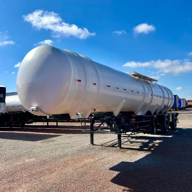Carreta Tanque Rodotic Vanderleia 40mil litros - Foto 3