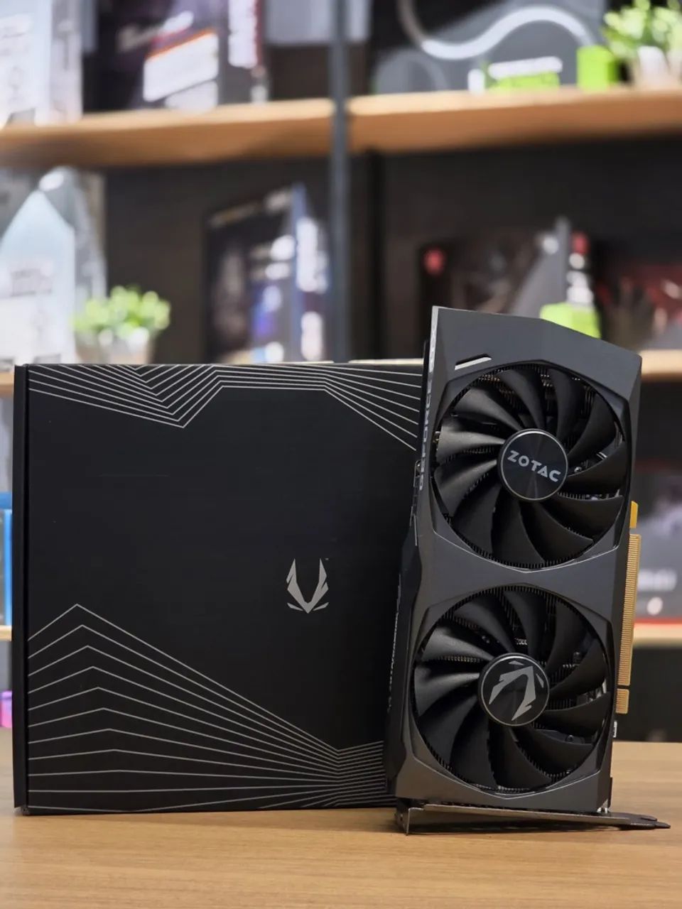 RTX 3060 12gb Zotac - Foto 4