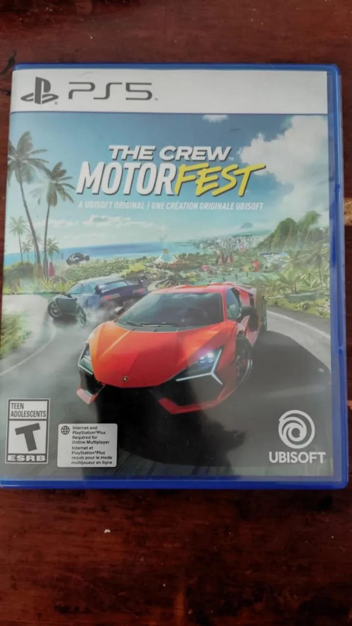 The Crew Motorfest - PS5