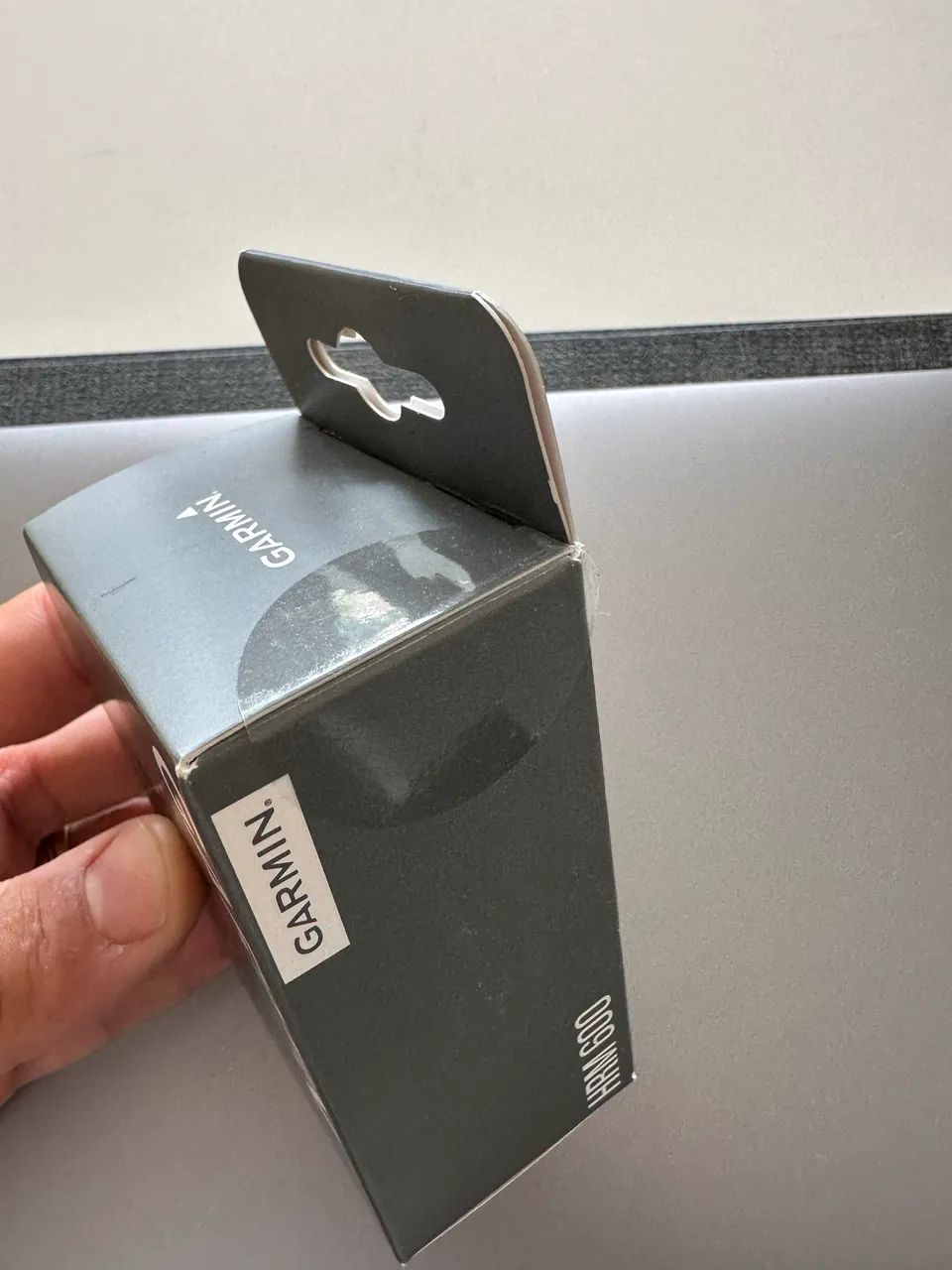 Cinta monitor Cardíaca Garmin HRM-Pro 600 2025 Nova 