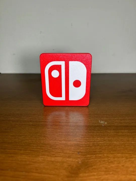 Porta jogos Nintendo Switch  - Foto 3
