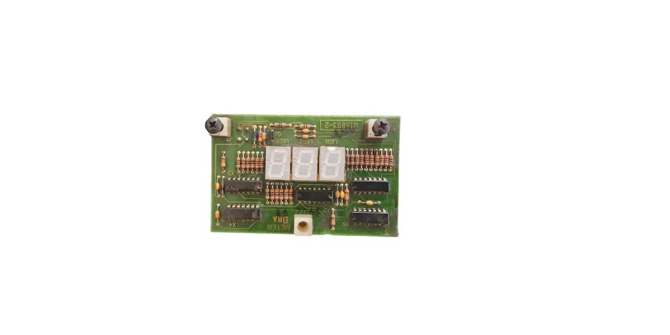 Placa de Voltímetro Digital CV 400i