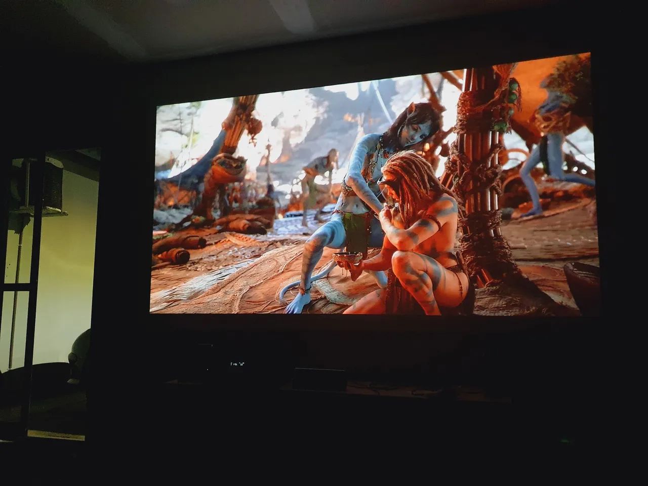 Projetor vevshao v30 64573480965761122