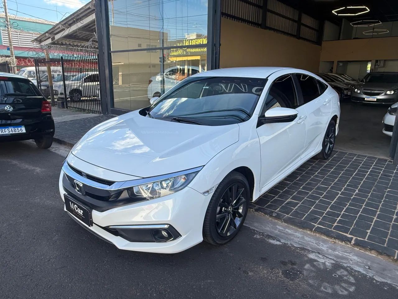 HONDA CIVIC 2021 COMPLETISSIMO / FINANCIAMOS - Foto 3