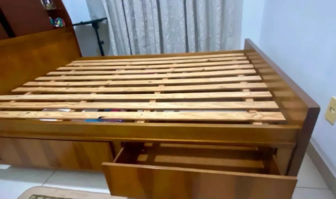 Cama casal 