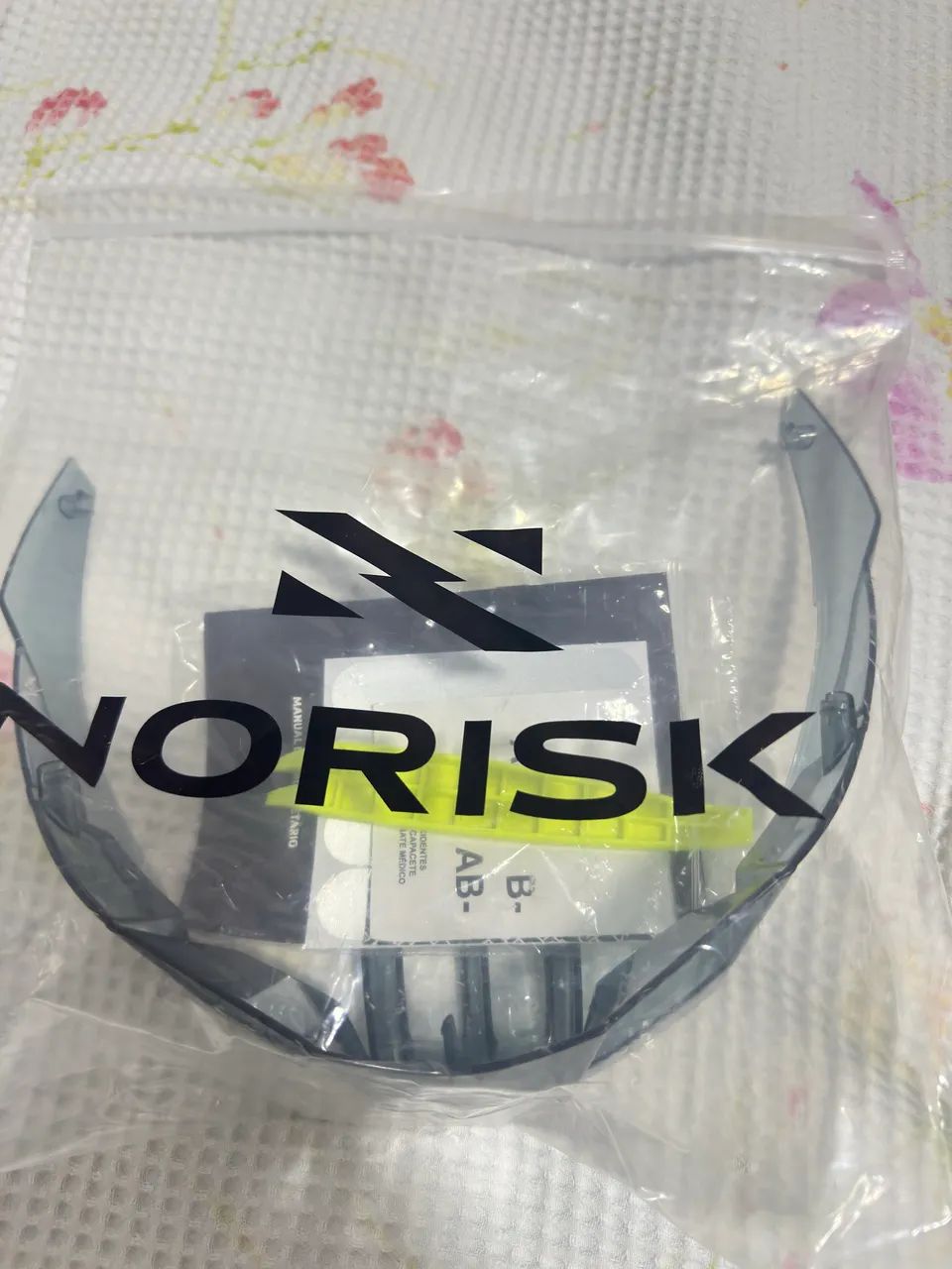 Aerofólio norinsk estrada 2