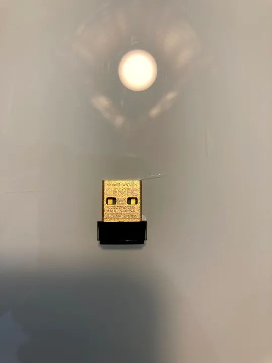 Adaptador Wi-Fi USB TPLINK WN725N<br> - Foto 2