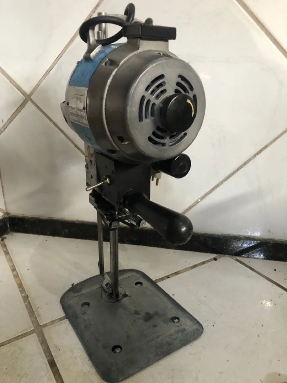Máquina de corte 8 polegadas  - Foto 3