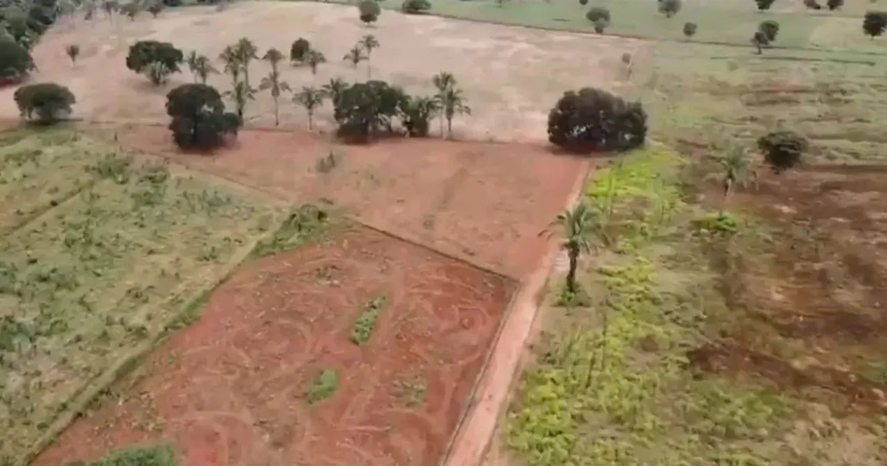 FAZENDA À VENDA  COCOS/BA    475 HECTARES  DUPLA APTIDÃO - Foto 4