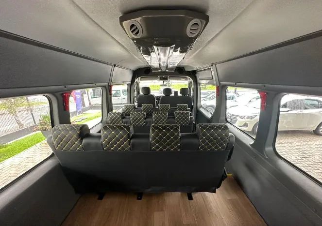 Van Renault  Master  Escolar 2025.  - Foto 5