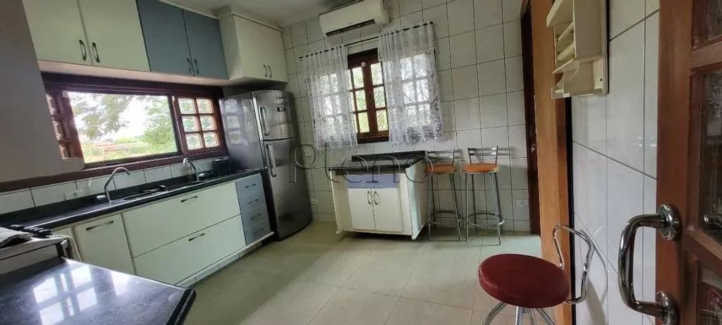 Chácara à venda e para alugar em Indaiatuba, Colinas do Mosteiro de Itaici, com 5 quartos - Foto 8