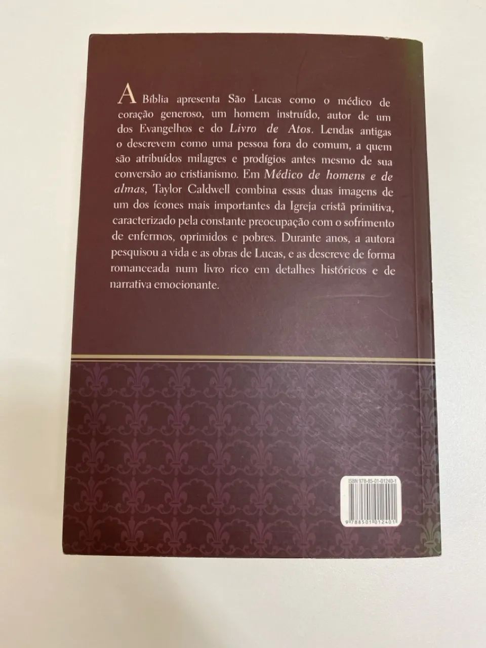 Médico de Homens e de Almas - Taylor Caldwell - Foto 3