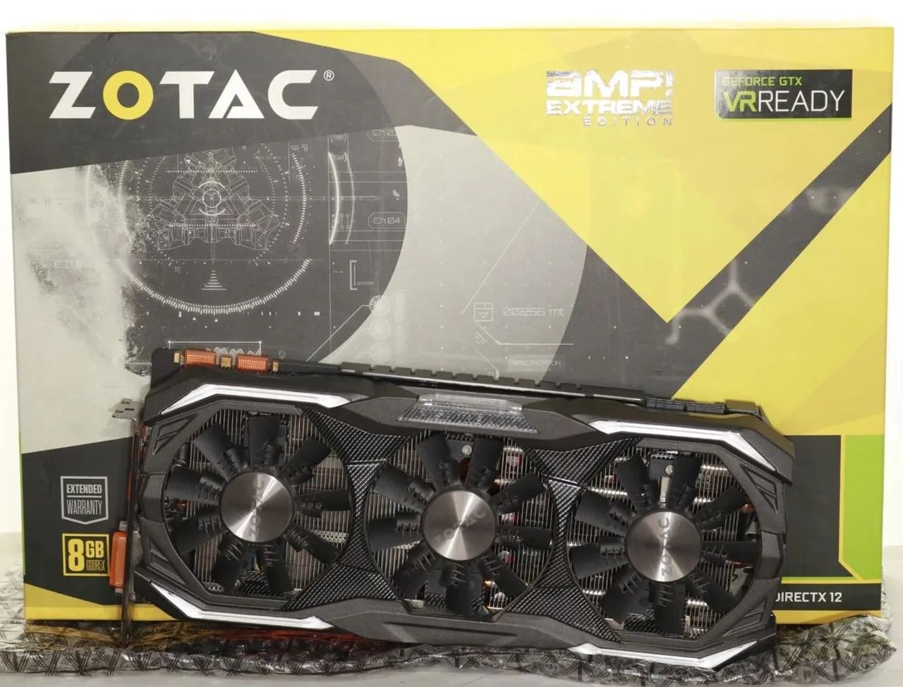 gtx 1070 zotac 8gb