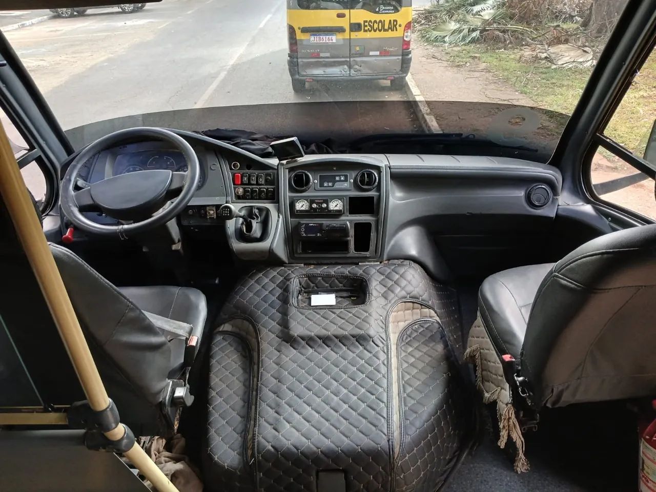 Ônibus Escolar w8 volare  - Foto 2
