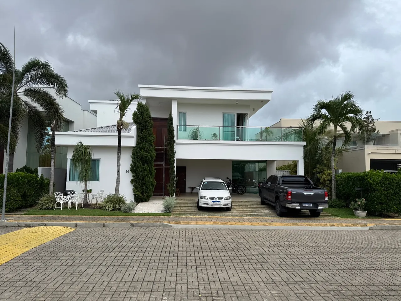 Alugo mansão no condomínio West Side boulevard Natal RN