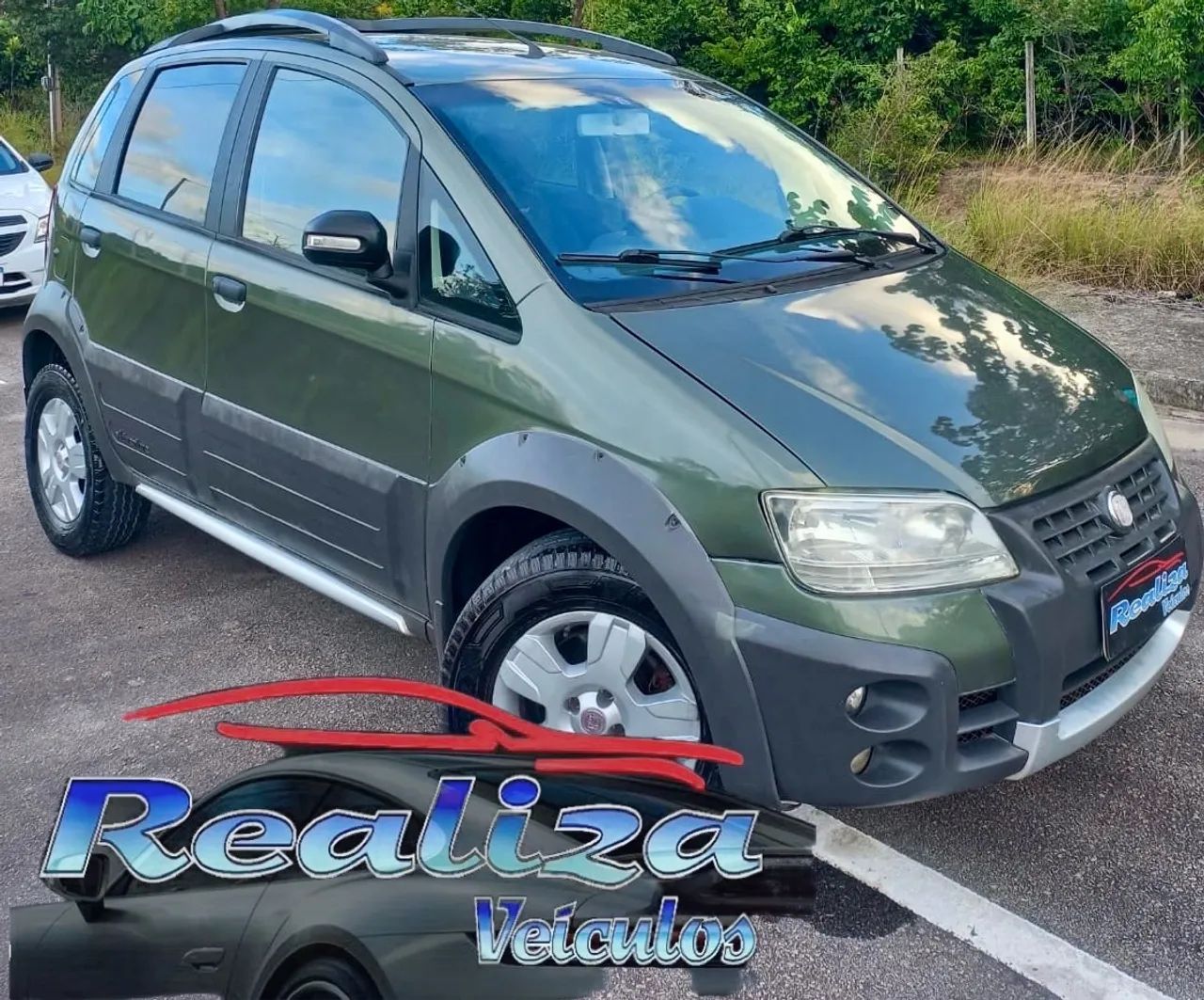 Idea Adventure 2009 1.8 completo 