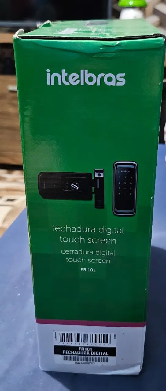 Intelbras FR101 Lock – Top Product.64310586100866121