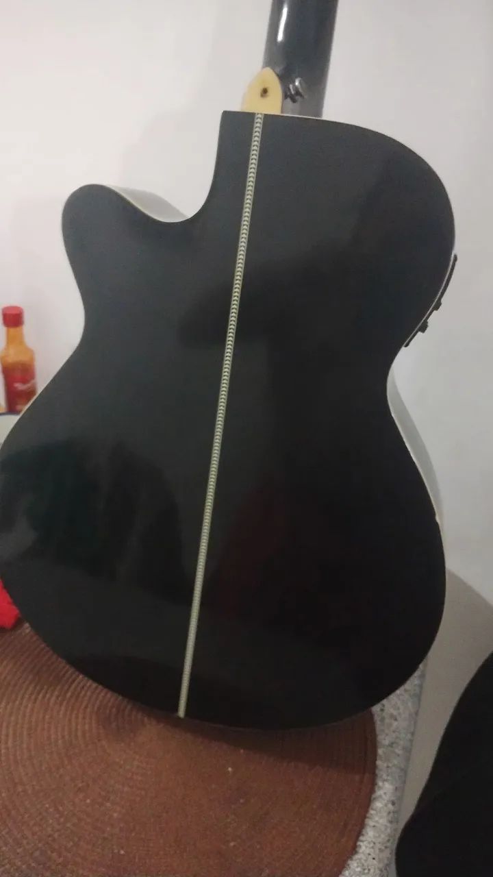 Violão Elétrico Gianini  - Foto 4