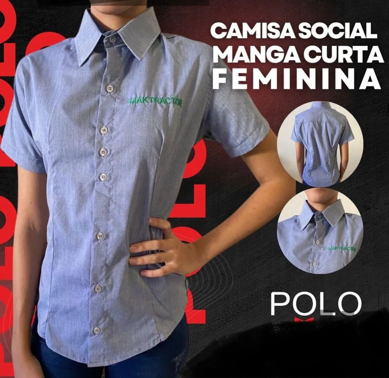 Uniformes profissionais  - Foto 2