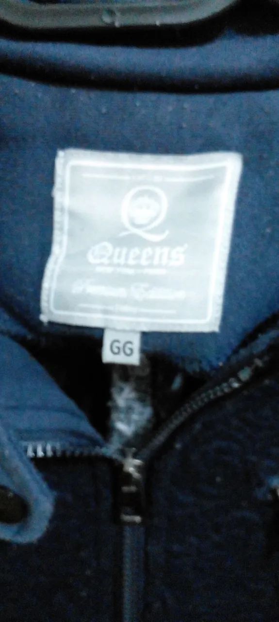 Jaqueta Feminina Preta - Foto 4
