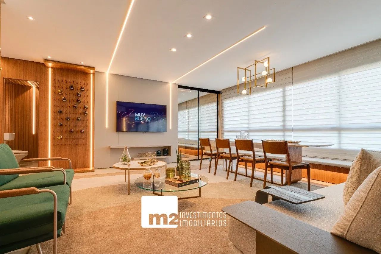 Apartamento 3 quartos e 3 suites no Pq Vaca Brava