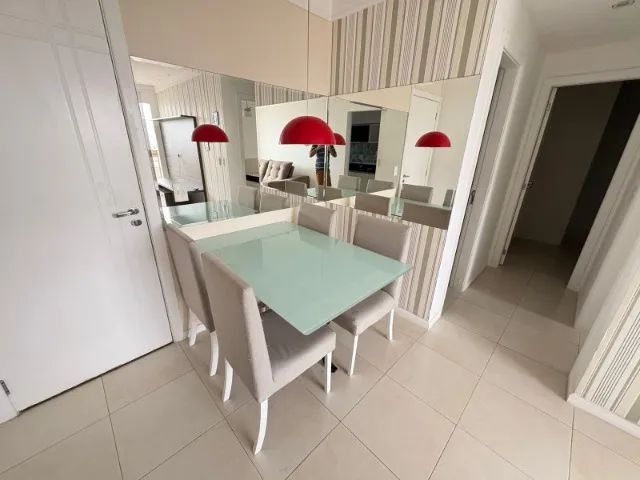 Aluguel apartamento 2 quartos, Itapuã, todo mobiliado - Foto 4