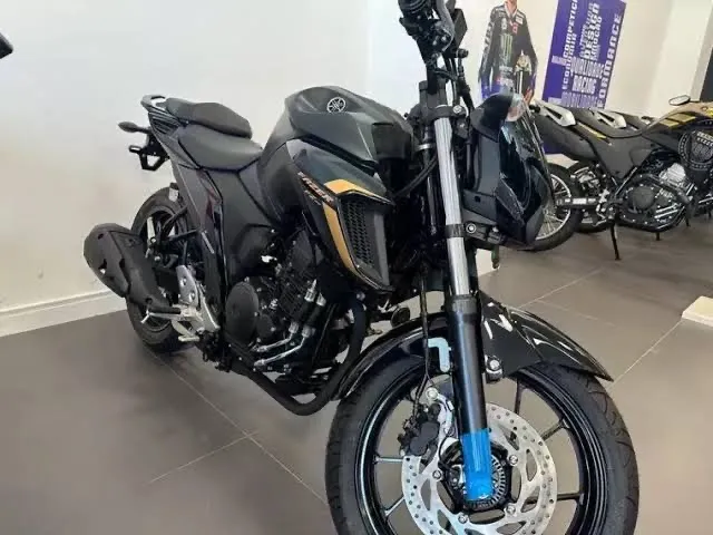 FZ25 - 2024 / Zerada