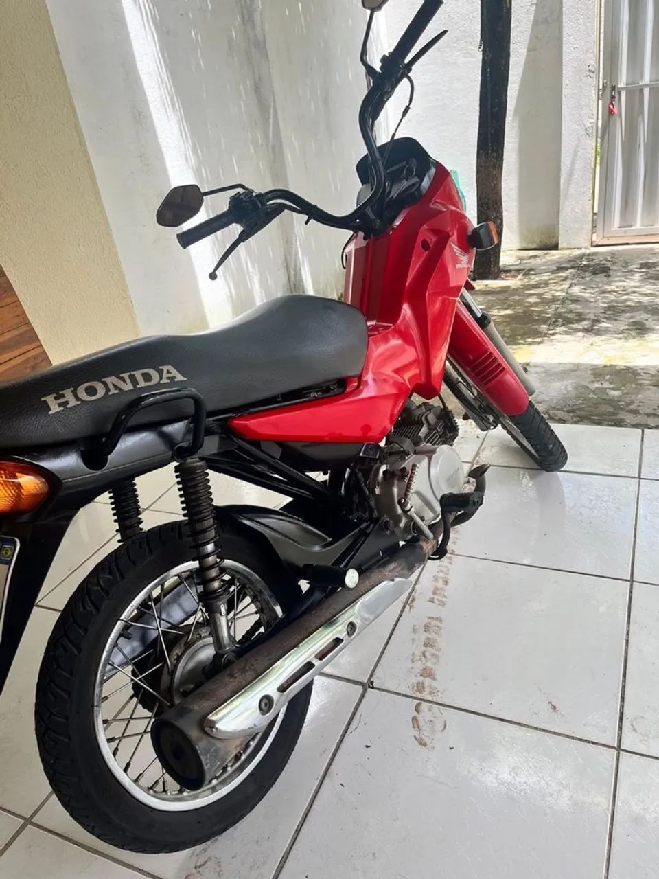 Vendo Honda Pop 100 - Ótimo Estado! - Foto 2