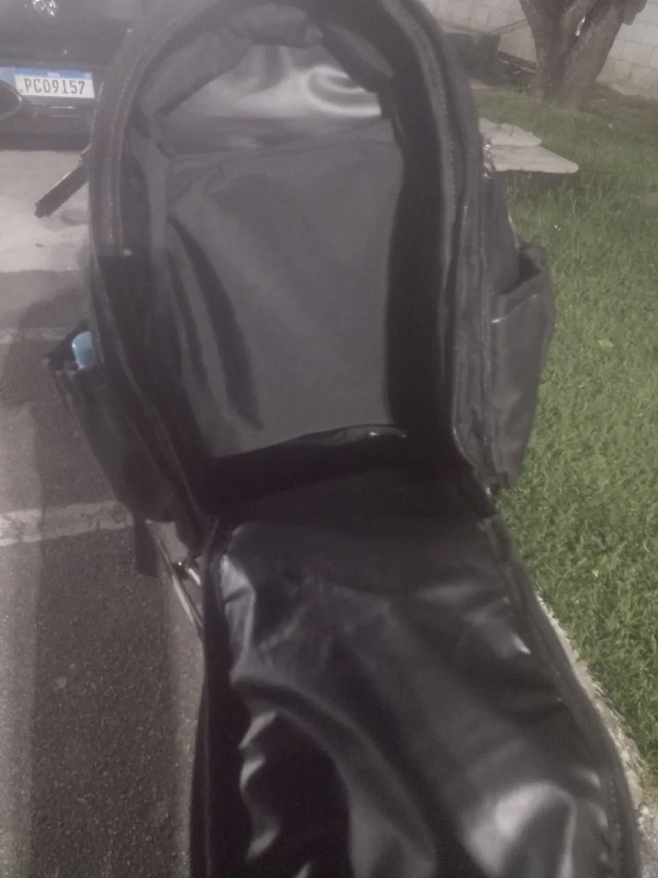 Mochila delivery guerreiro da rua - Foto 2