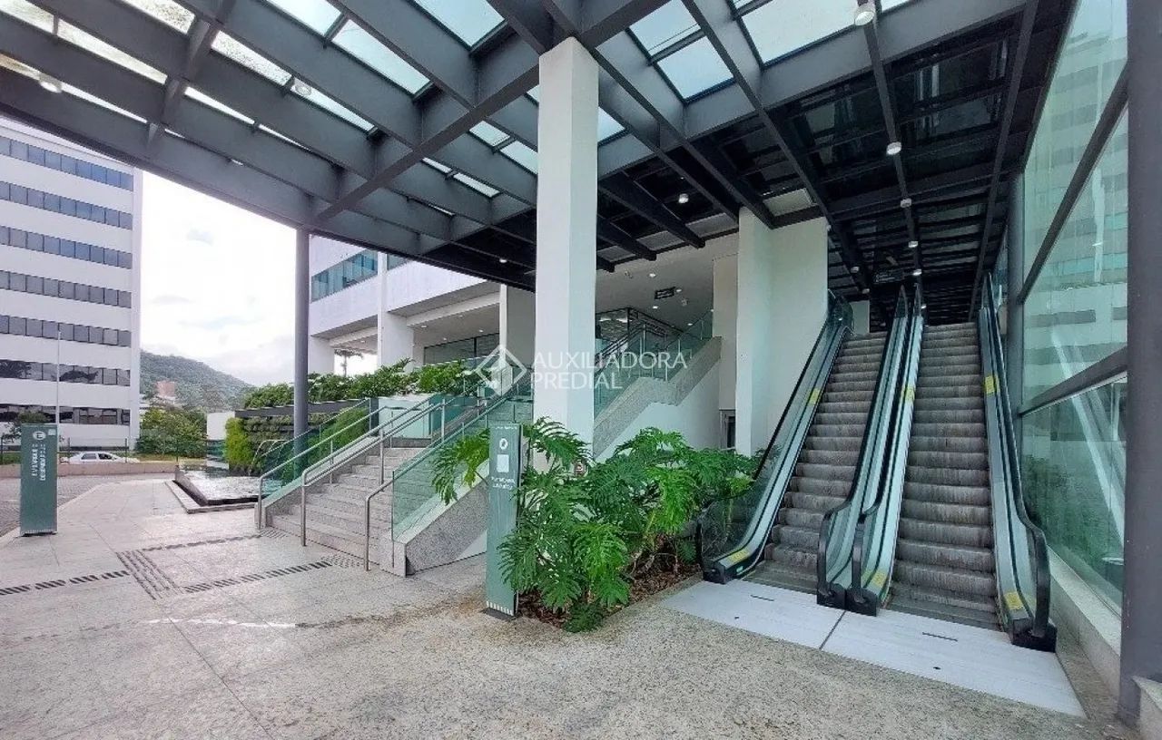 Locação de sala comercial 156m² no Techno Towers - SC-401, Florianópolis - Foto 2