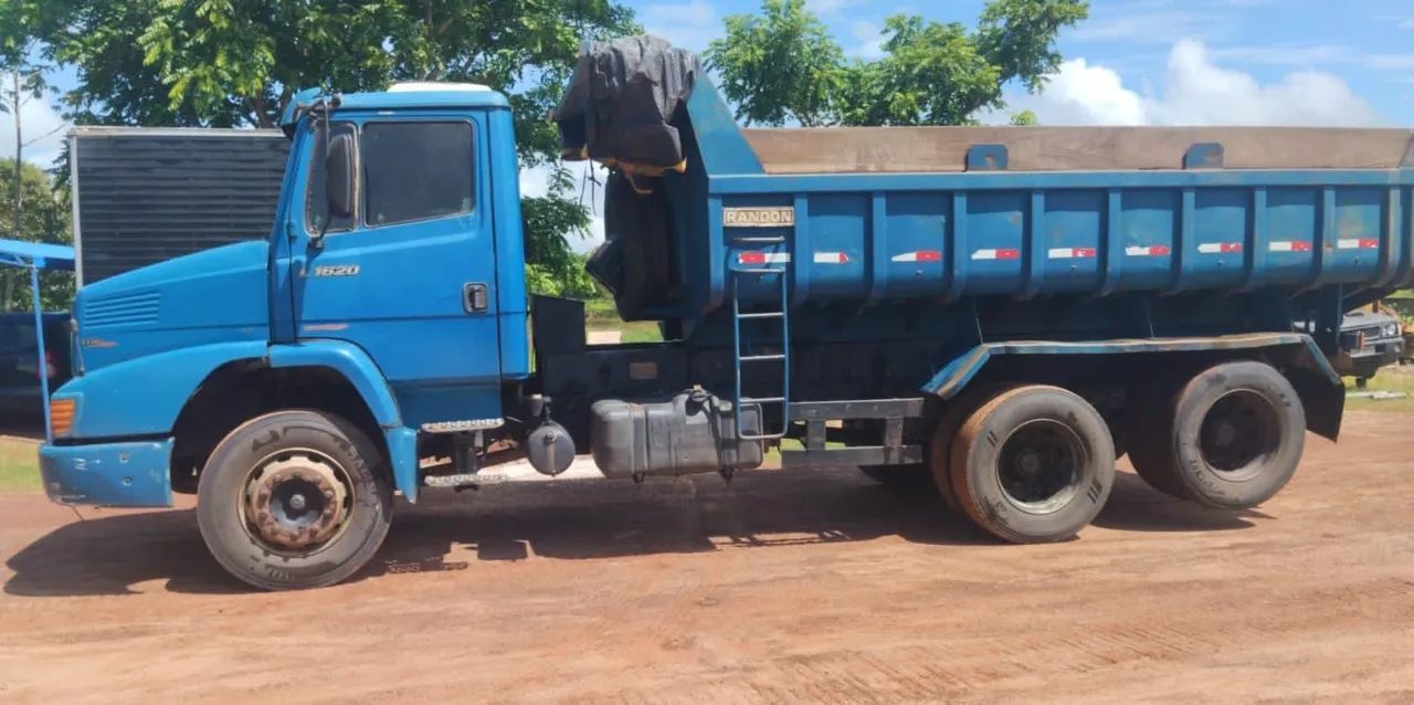 CAMINHÃO MERCEDES 1620 - Foto 3