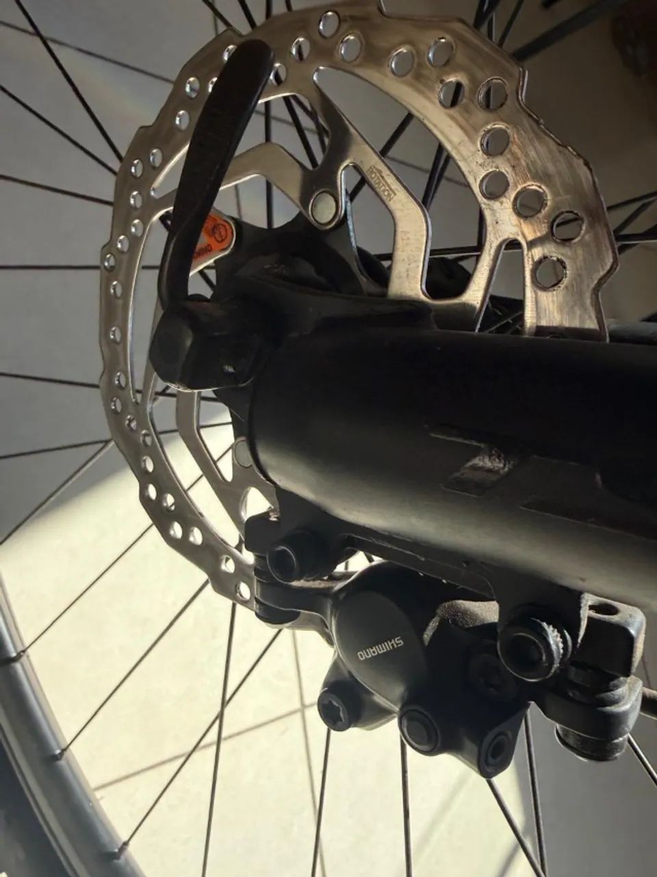 Bicicleta TSW ARO29 21V + acessórios SHIMANO - Foto 4