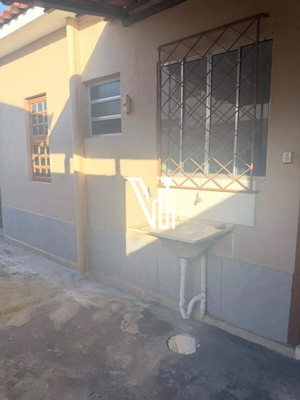 Casa de fundos para alugar no São Bernardo em Campinas - Foto 9
