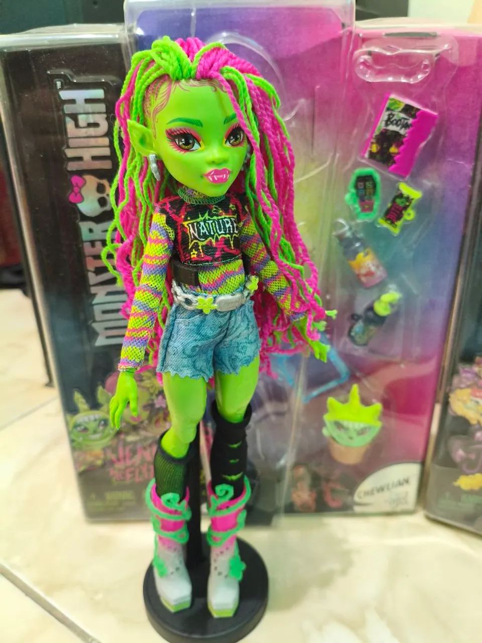 Venus Monster High