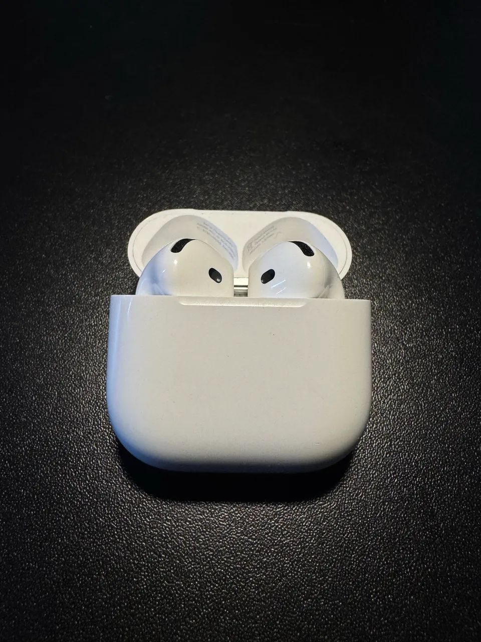 Airpods 4 com ANC 